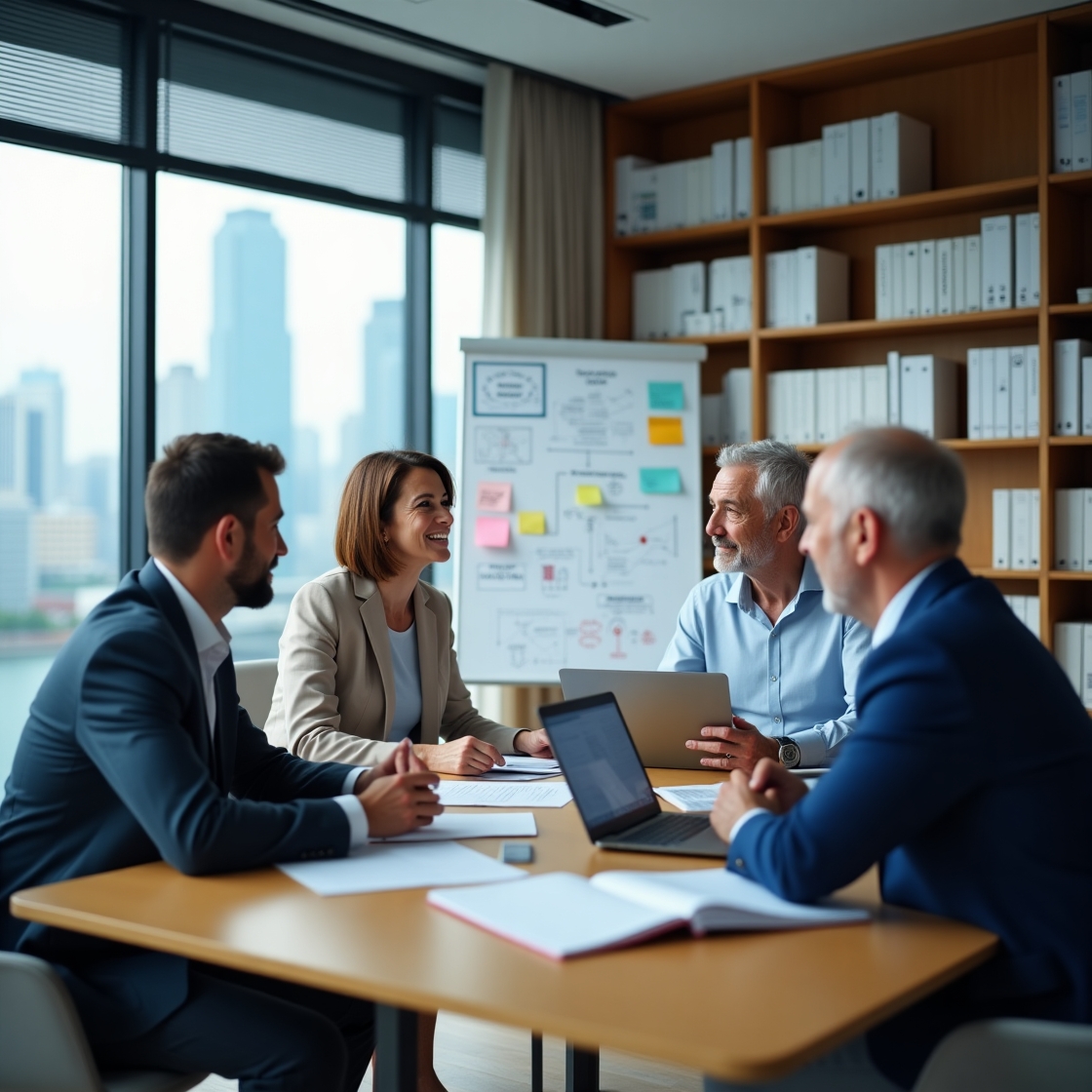 Consultoría de negocios Faxilolo